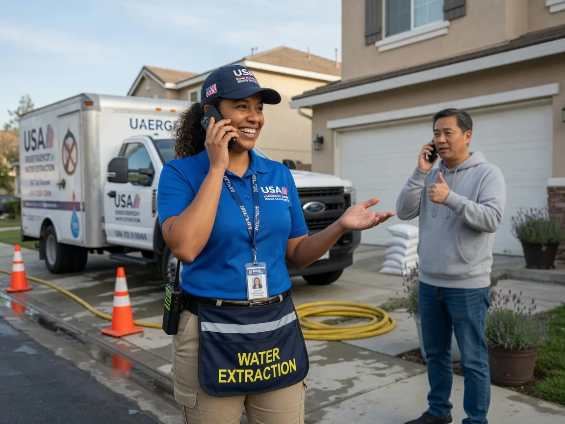 Emergency Water Removal Harrisonburg, VA FAQs